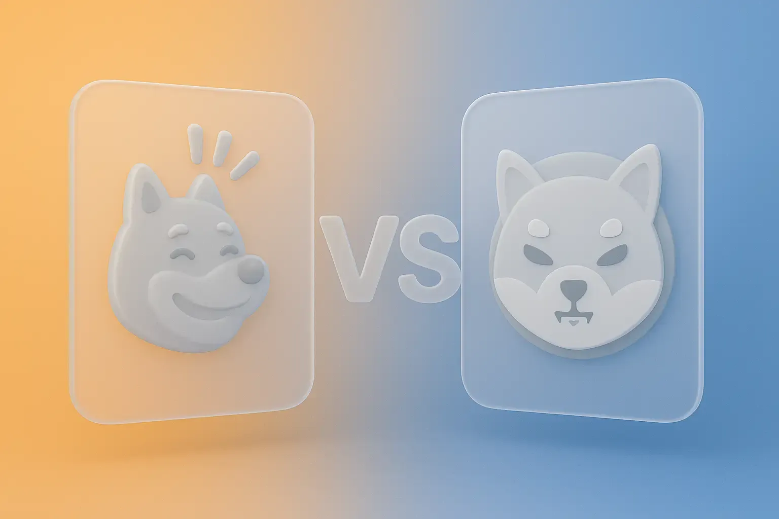 Bonk vs Shiba Inu: Performance and Risk