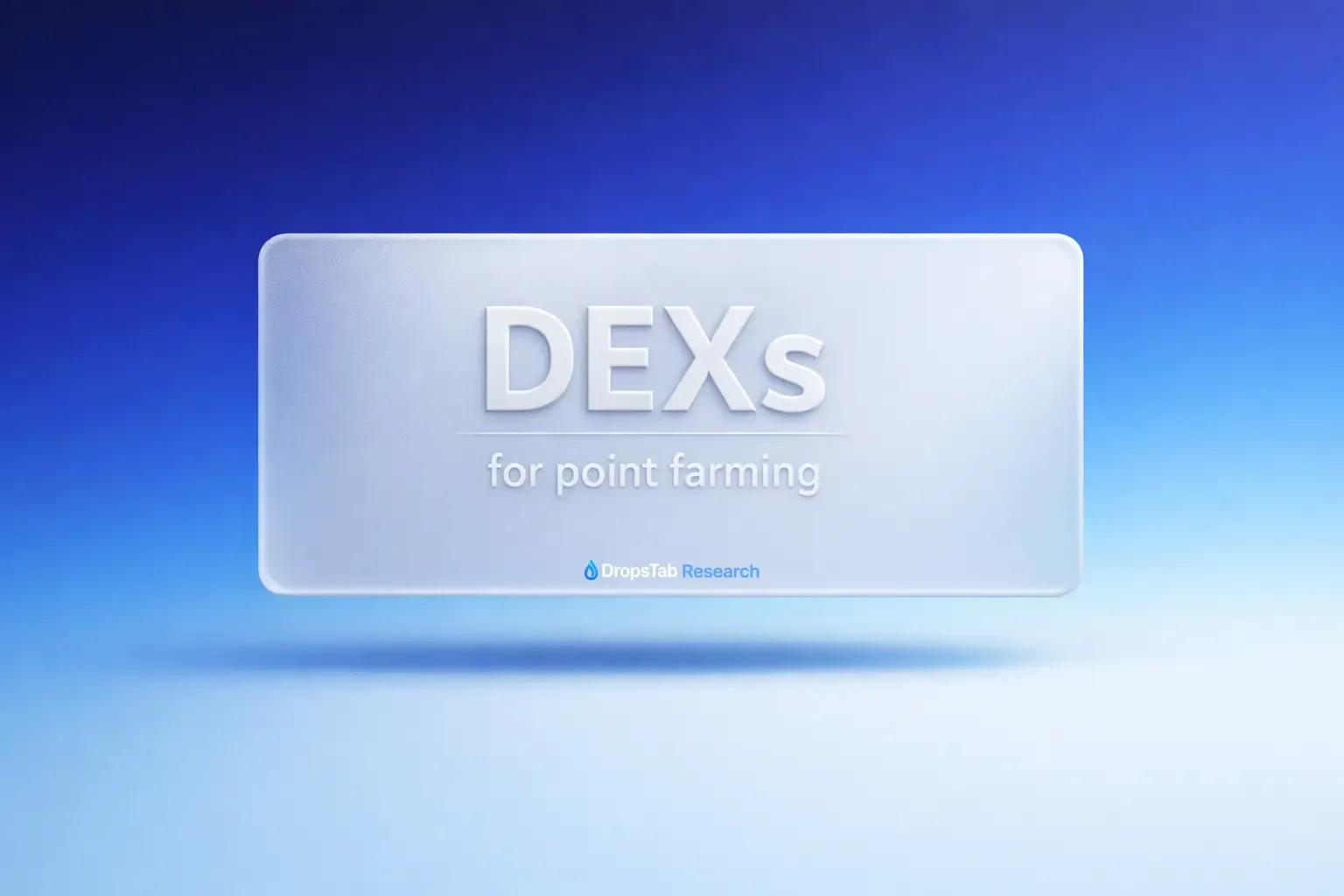 Perpetual DEXs Are Rising: Platforms and Farming Strategies in 2025