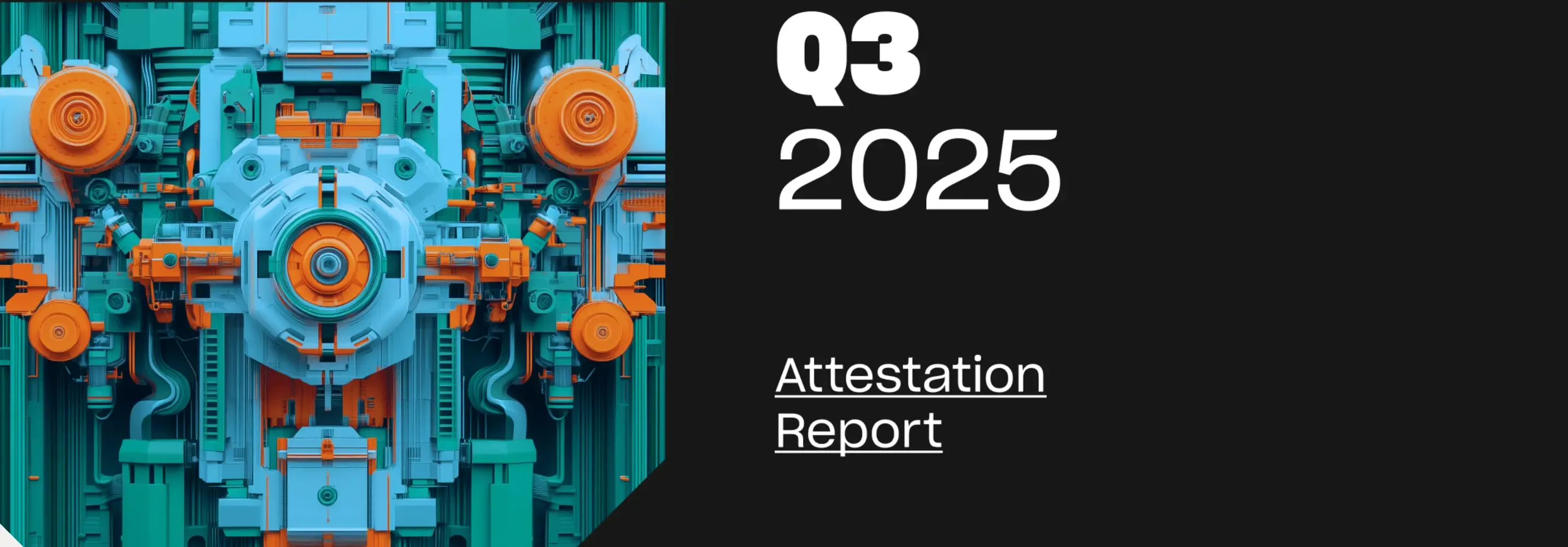Tether’s Q3 2025 BDO attestation report