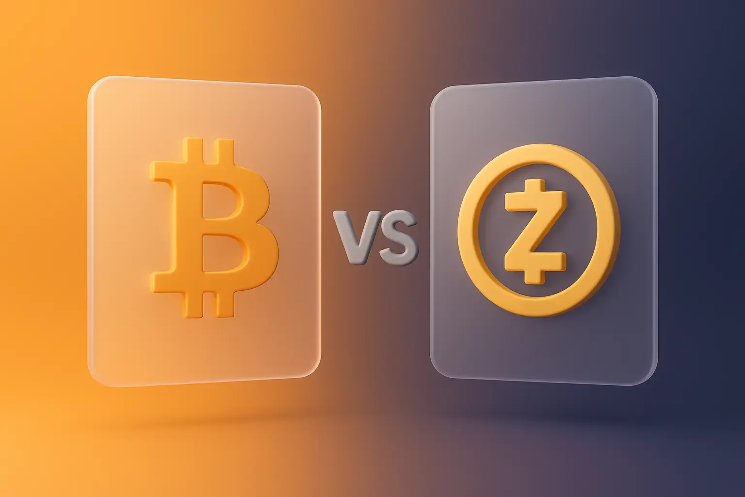 Zcash vs Bitcoin: Privacy, Security, and Market Divide